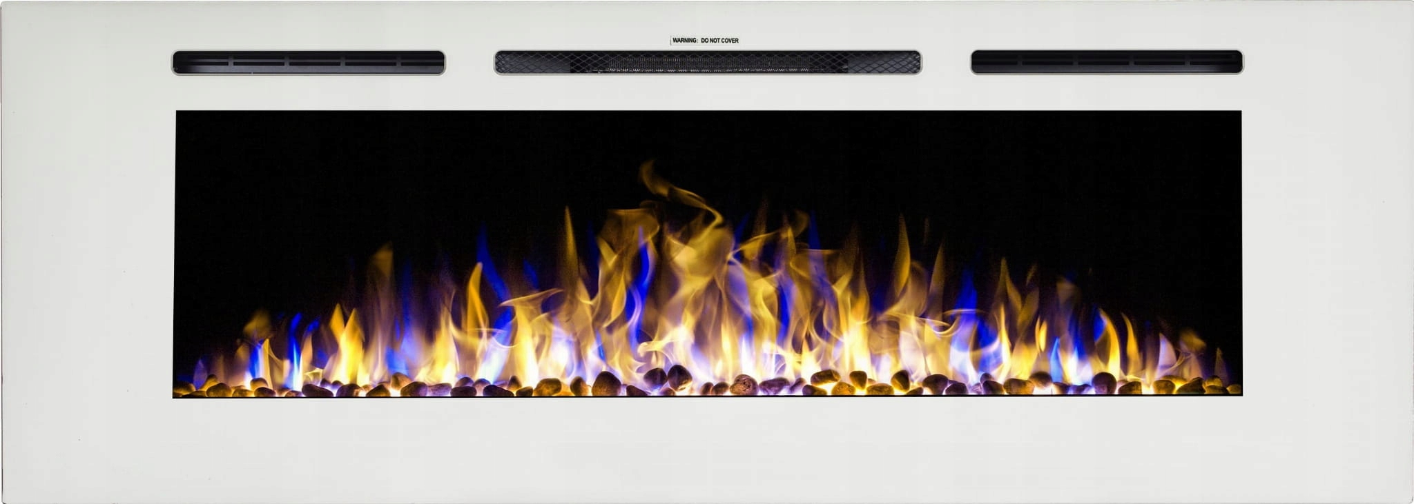 Elektrický krb AFLAMO MAJESTIC 60 biely
