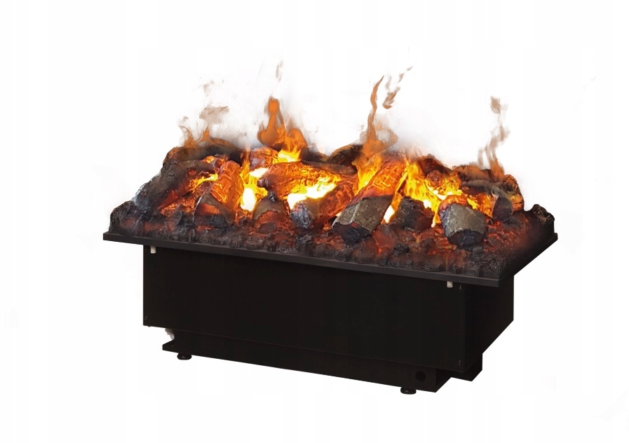 Elektrický krb Dimplex 3D zabudovaný 500 L