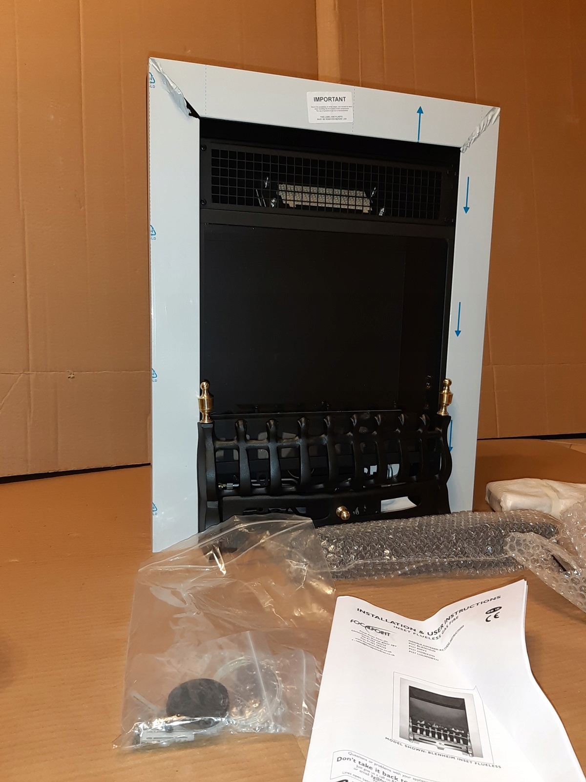 Plynový krb Príspevok pre portál FOCALPOINT