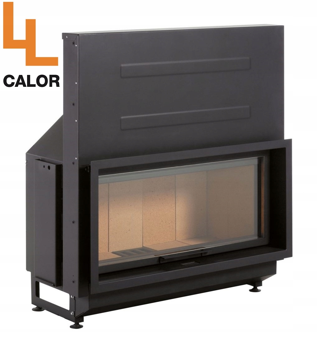 Krbová vložka - Drevený krb LL CALOR LL 2050 gilotína 11 kW