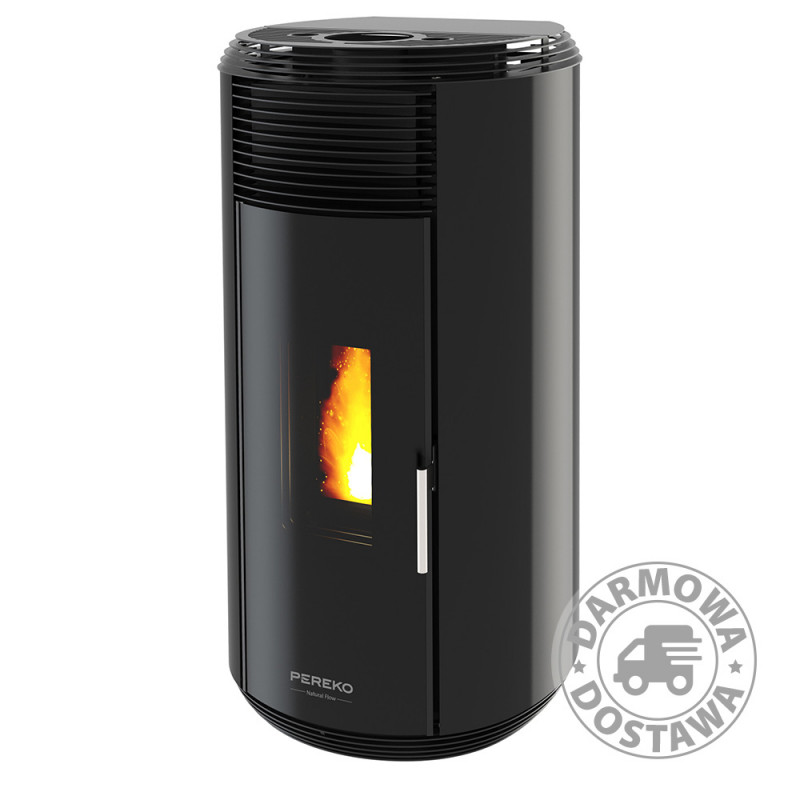 Krb na pelety NATURAL FLOW - 9 kW