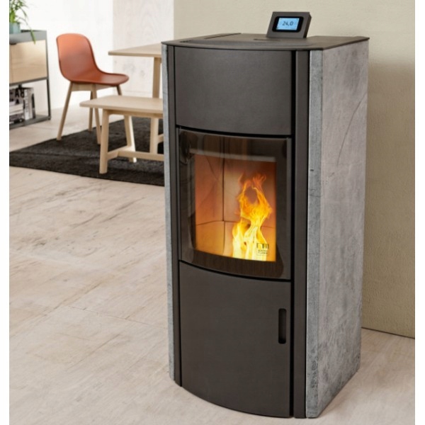Krb na pelety Austroflamm Polly 2.0 mastenec