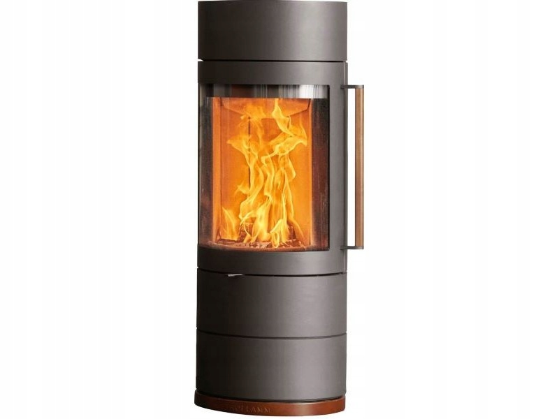 Samostatne stojaci krb Krbová pec Lux 7 kW - Austroflamm