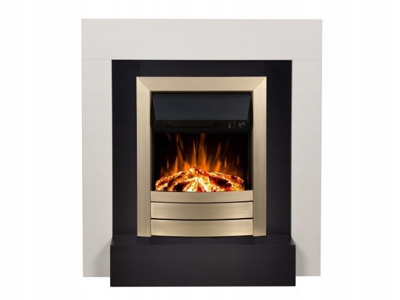 Krb s obalom Simple White Dexter Gold – Afla
