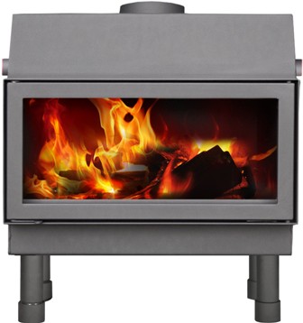 Krbová vložka - Krb s vodným plášťom Parva 10 kW PREDAJ!
