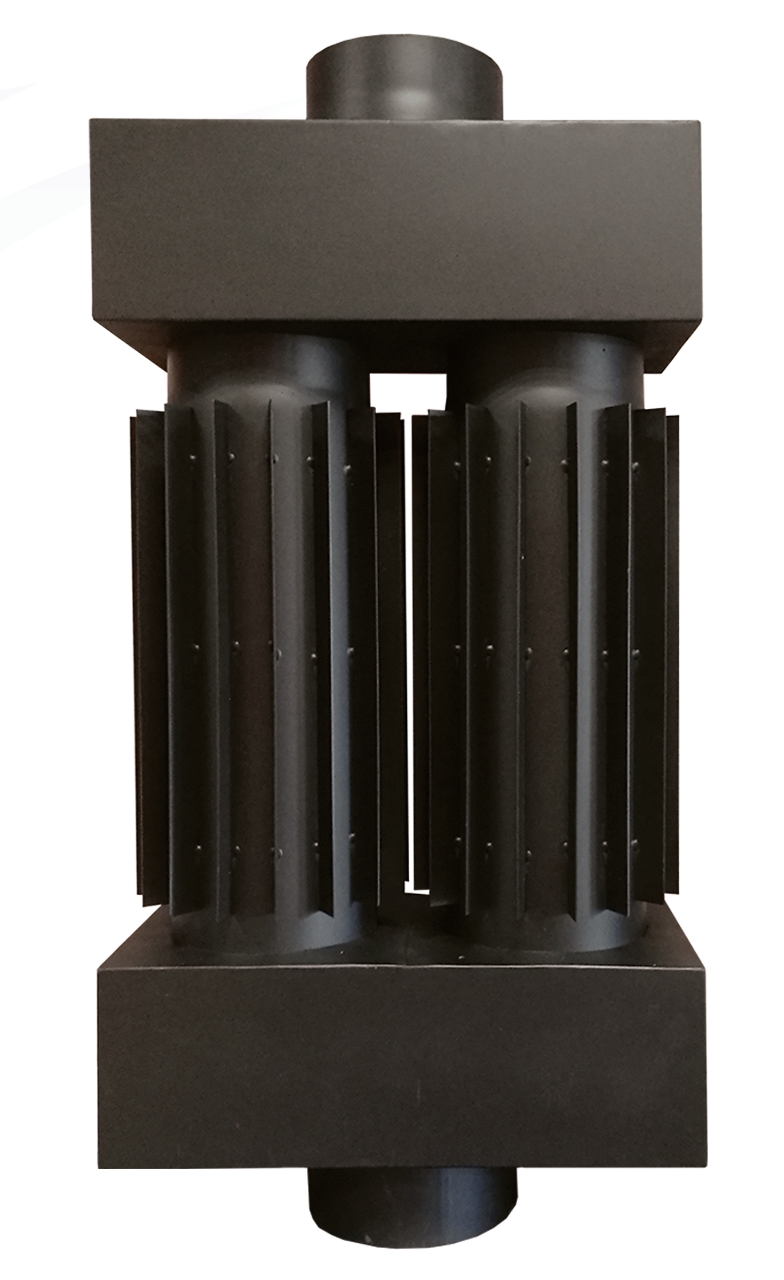 Krbová vložka – Krbový výmenník tepla LUMINA 6 kW
