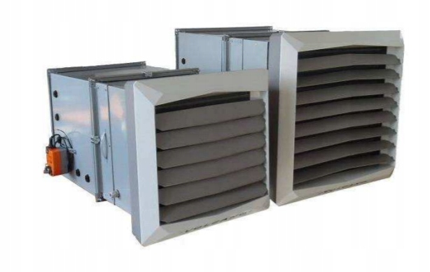 Zmiešavacia komora pre vykurovacie a ventilačné jednotky
