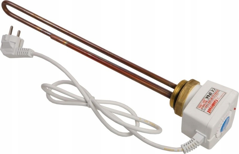 Elektrická súprava s ohrievačom 2 kW - K6 / 4 "