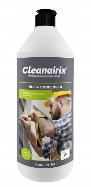 Kondenzátor Cleanairix HI-Pro 1 L koncentrát