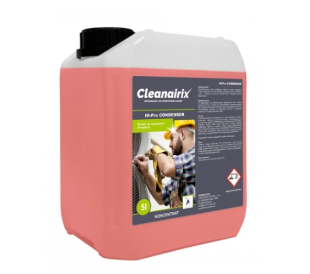 Kondenzátor Cleanairix HI-Pro 5 L koncentrát