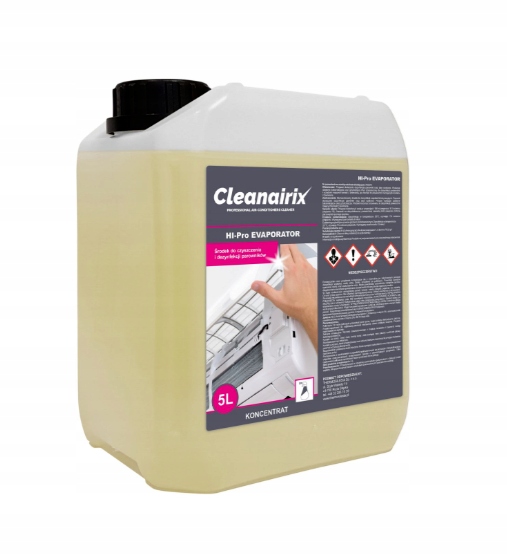 Výparník HI-Pro 5 l Cleanairix koncentrát