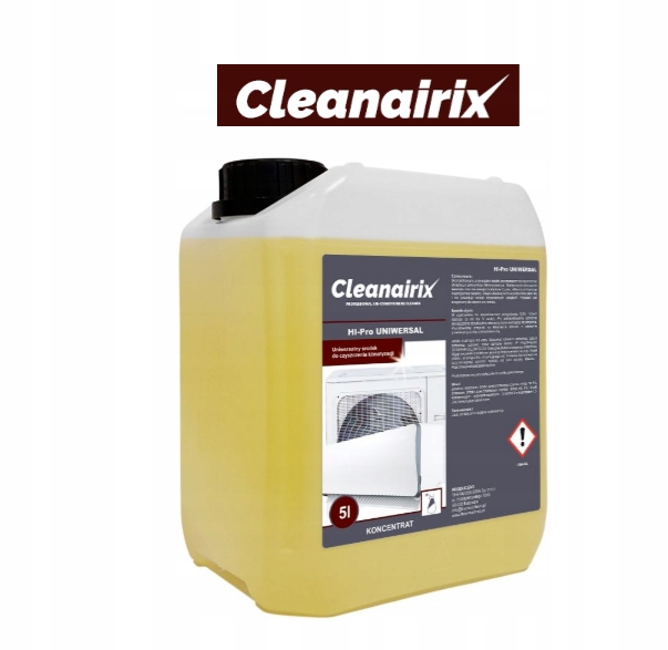 Univerzálny koncentrát Hi-Pro 5 l Cleanairix