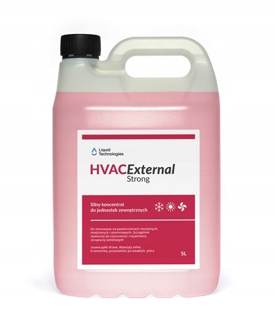 Bioclean Strong 5L klimatizačný koncentrát