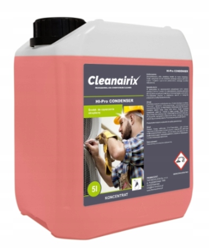 Koncentrát na čistenie kondenzátorov HI-PRO 5 L