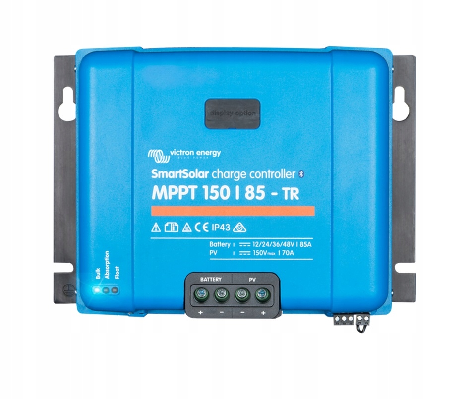 Fotovoltaika - SmartSolar Controller MPPT 150/85-TR Victron Energy