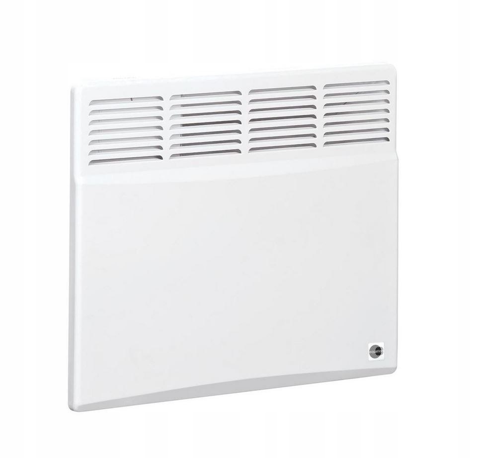 Elektrický konvektor 1000W nástenný ohrievač energ