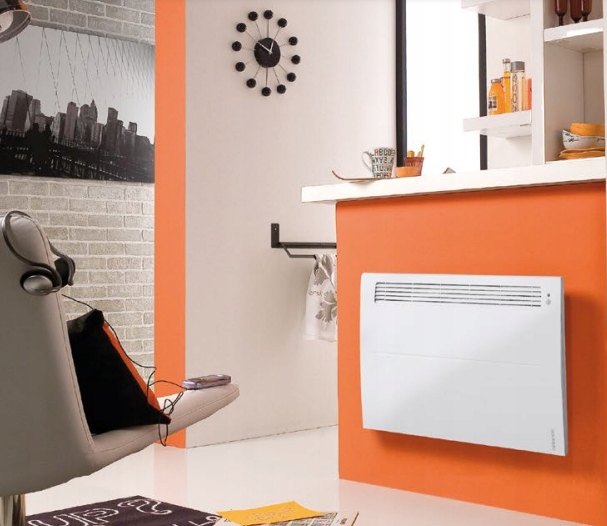 Elektrický konvektor 1500W Ecoboost Atlantic Wifi