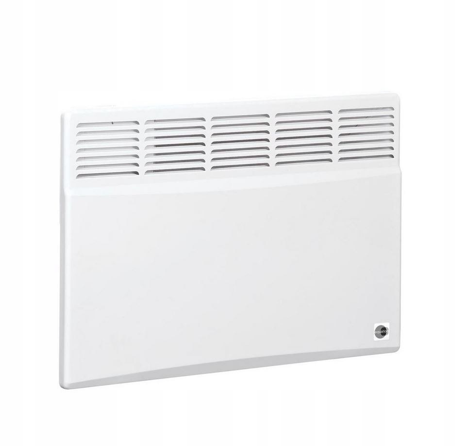 Elektrický konvektor nástenný ohrievač 1500 W, energ