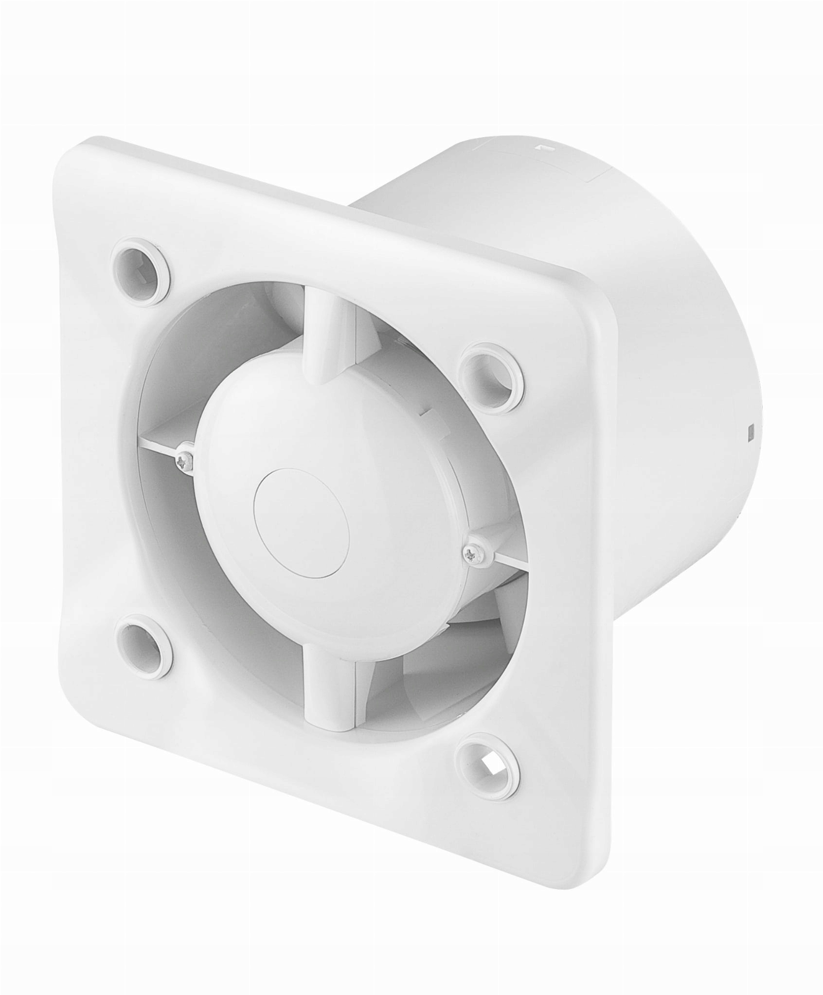 Ventilátor – Telo systému Awenta + Časovač Turbo 125 KWT125T