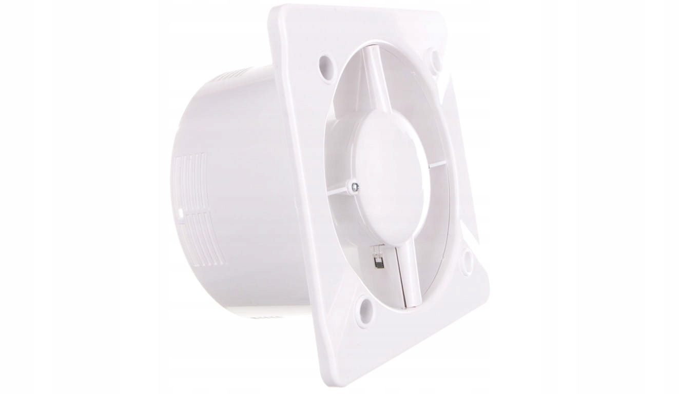 Ventilátor – Kryt ventilátora, hygrostat a časovač Silent 125H