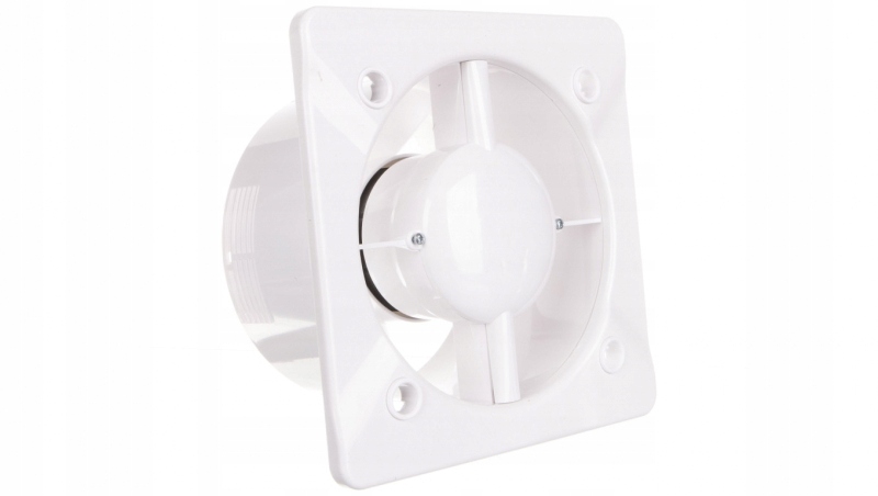 Ventilátor - Telo ventilátora, Silent 125T SYSTEM + časovač