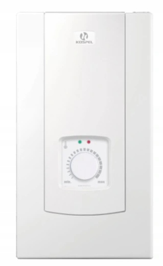 Kospel ohrievač PPE1 electronic 9/12/15 KW