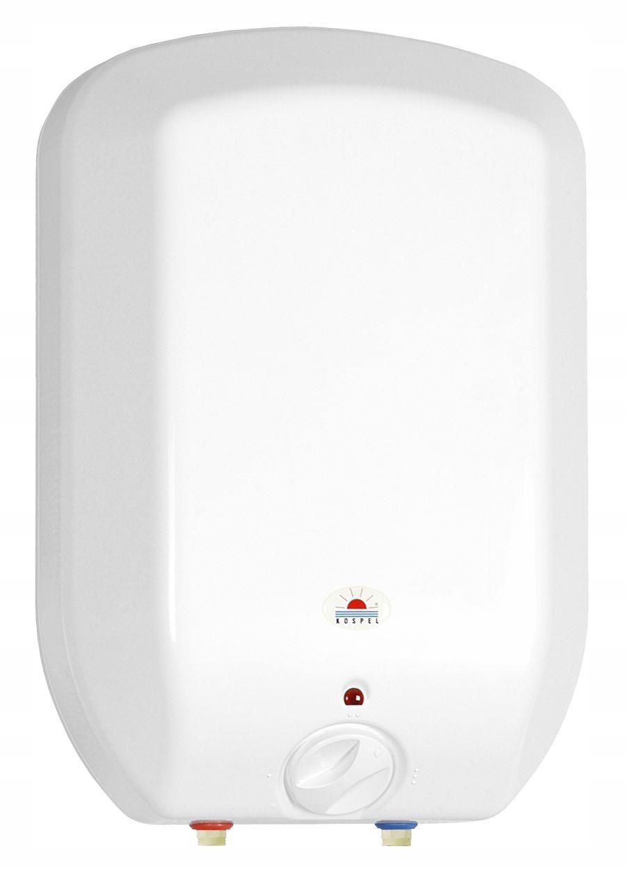 Kospel kapacitný elektrický ohrievač Luna Inox 5
