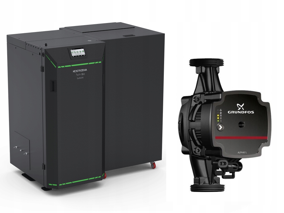 Kostrzewa Twin Bio Luxury Compact NE 12 kW ZADARMO