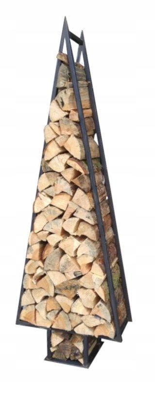 Stojan, kôš na drevo Kôš na vianočný stromček 110 cm x 50 cm x 25 cm Výrobca