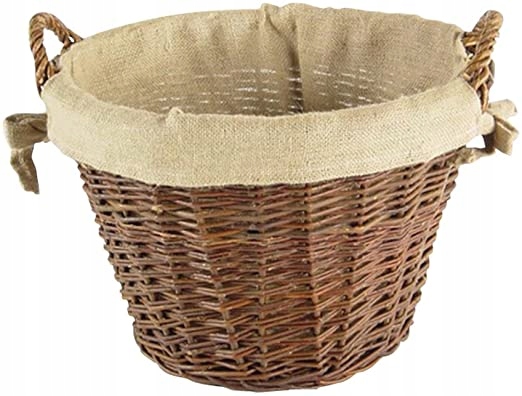 Stojan, kôš na drevo Krbový kôš na drevo Franz Müller 48 cm