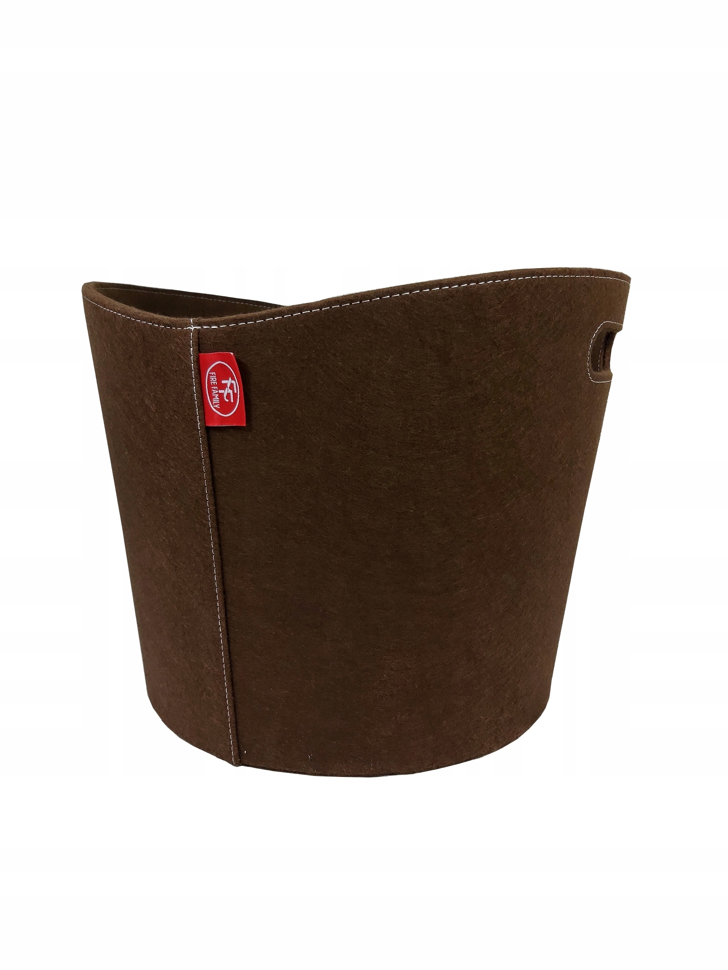 Stojan, kôš na drevo EVA kôš na drevo Felt Brown
