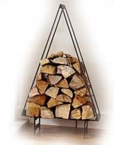 Stojan, kôš na drevo Vianočný kôš 70 cm x 35 cm x 25 cm Výrobca