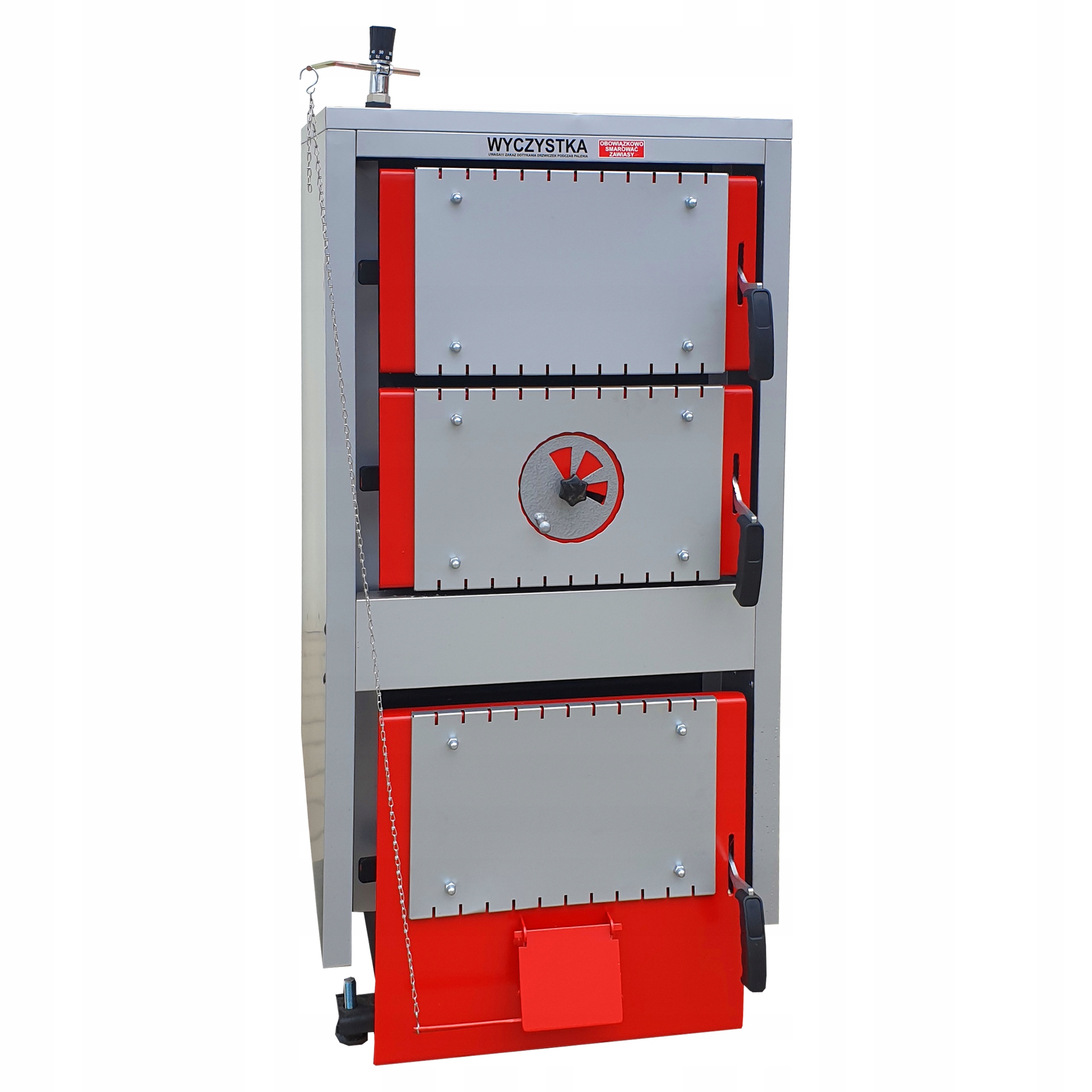 Kotly Kotol na drevené uhlie Pec Drevo 10kW