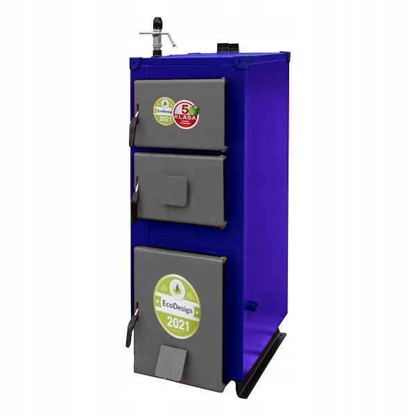 Uni 10 kW Kotly na uhlie kachle na uhlie Trieda 5 Výrobca Pleszew ZDARMA