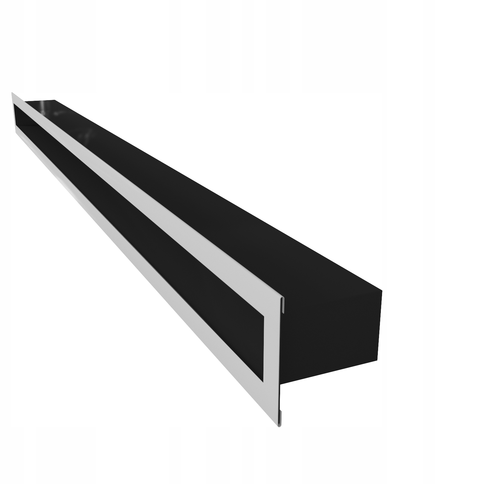 INOX TUNEL rošt mletý 60x1000 vetranie