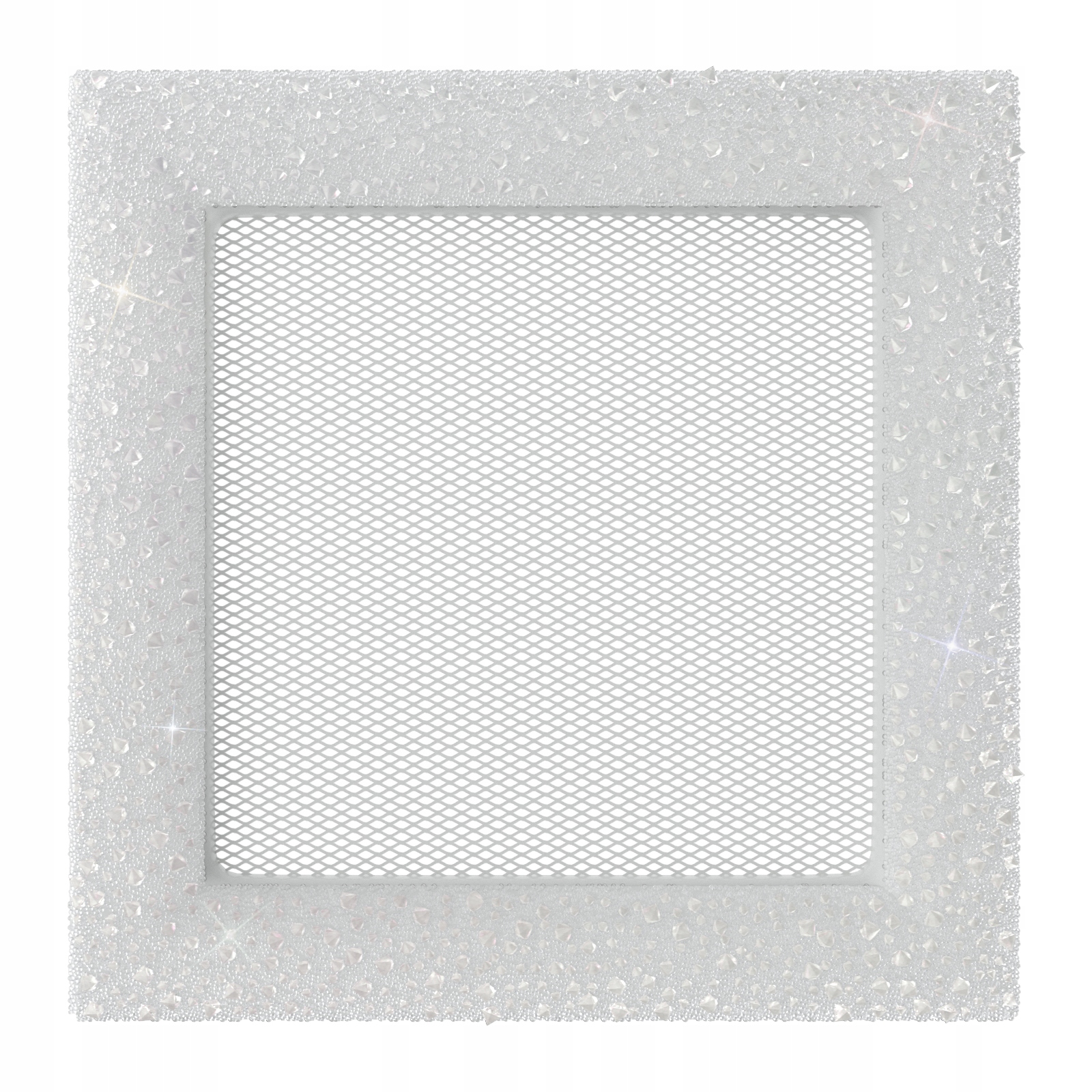 Rošt Venuša s krbom Swarovski kryštály 17x17