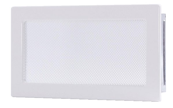 Biely gril 17x49 krb, vetranie-KVALITA
