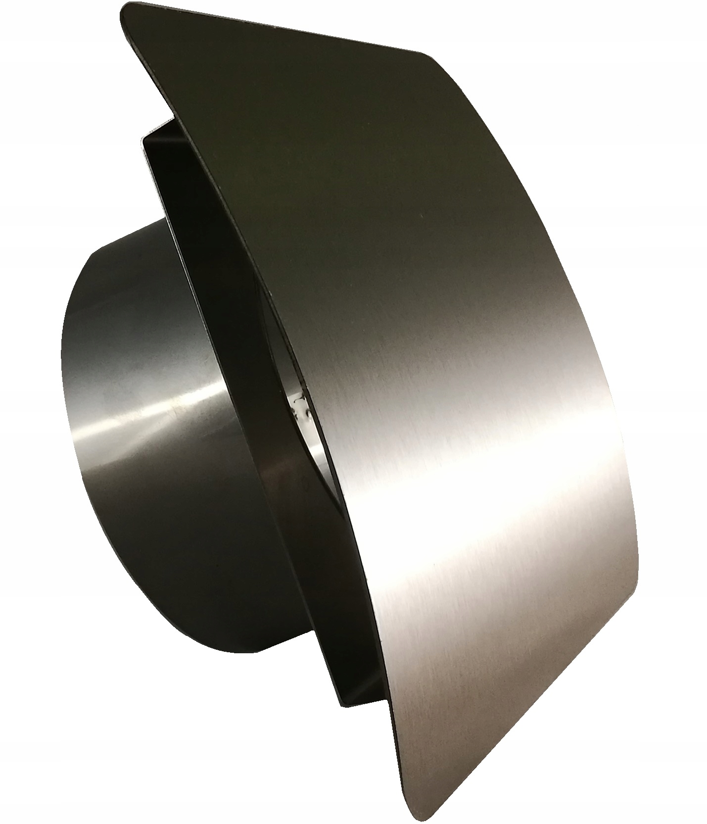 Vetracia mriežka - Mriežka-launcher Inox, sieťovina fi 160 mm