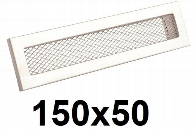 Potrubie 150x50 [mm] BIELE