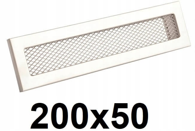 Potrubie 200 × 50 [mm] BIELE