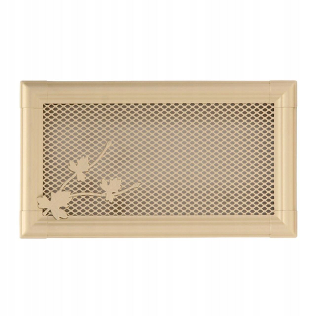Krbový rošt RETRO 16x32 slonová kosť + zdarma