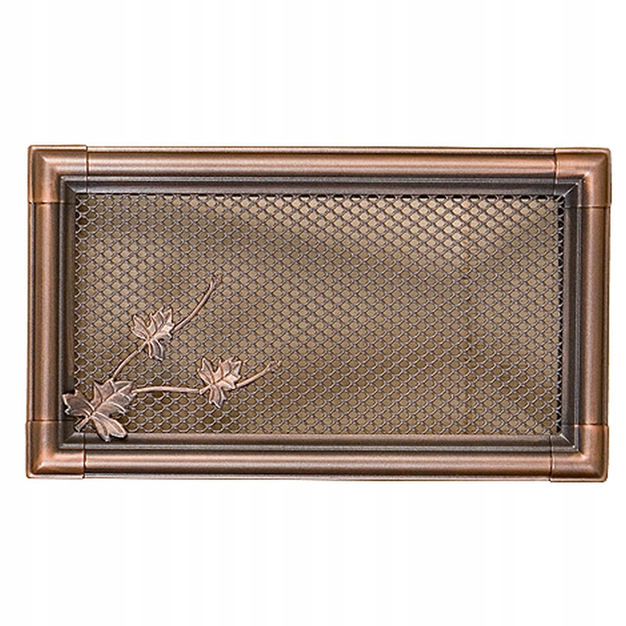 Krbový rošt RETRO 16x32 medená patina zadarmo