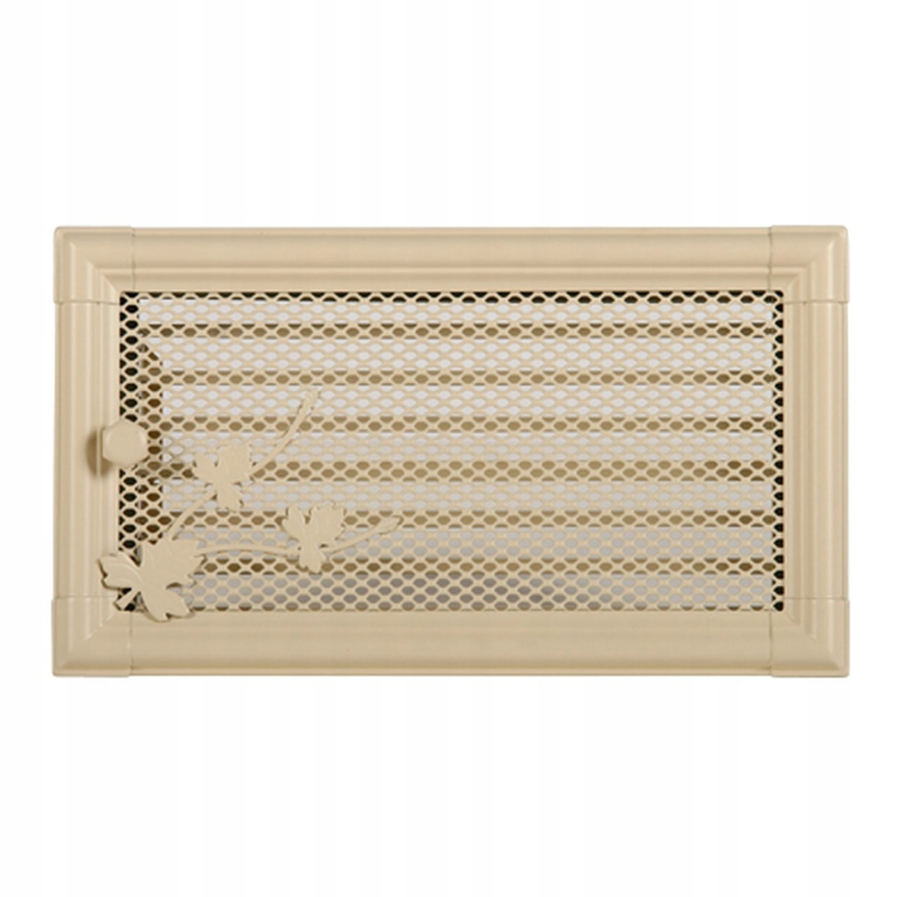Krbový rošt RETRO 16x32 slepý kostný glam zdarma