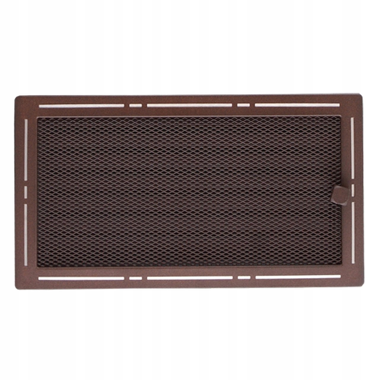 Krbová mriežka TREND 16x32 bronzová roleta + zdarma