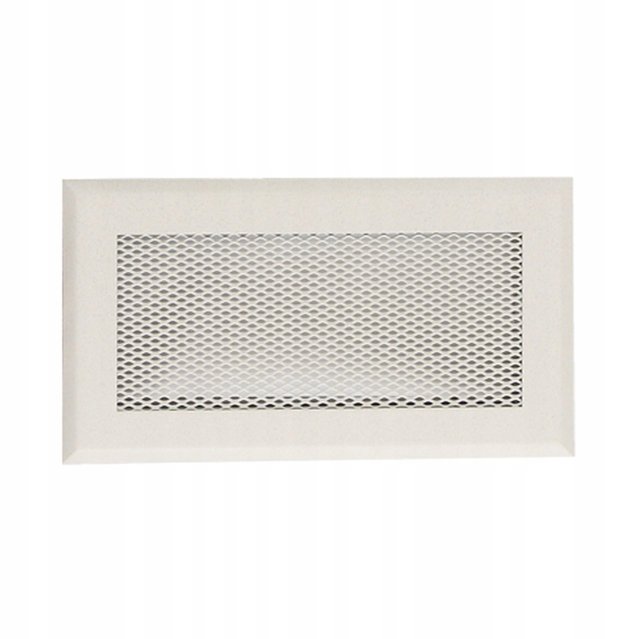 Krbový rošt 10x20cm trblietavý krém + zdarma