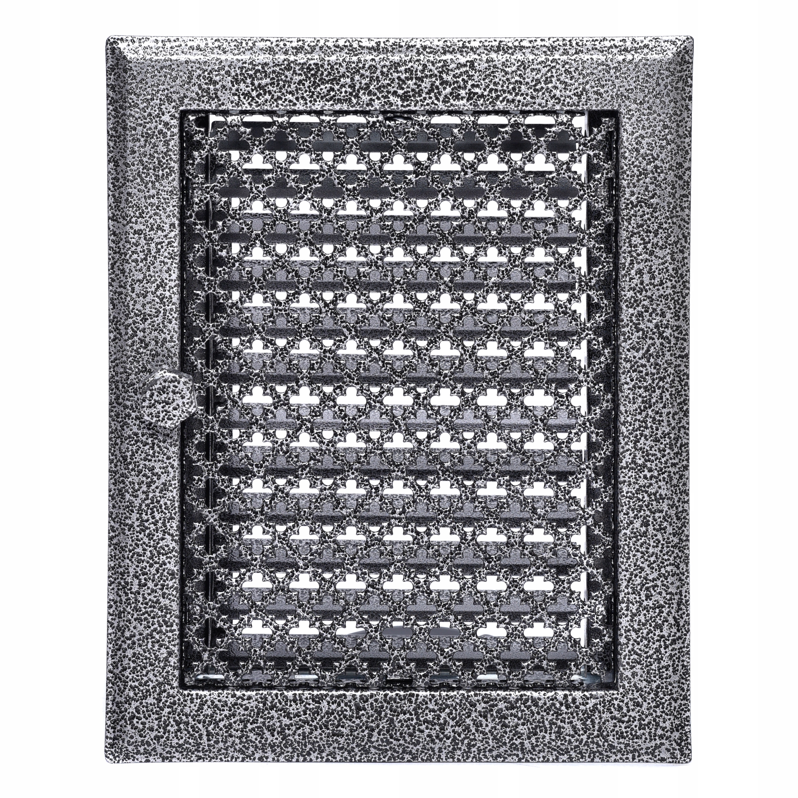 Krbový rošt 15x20 strieborný nastaviteľný
