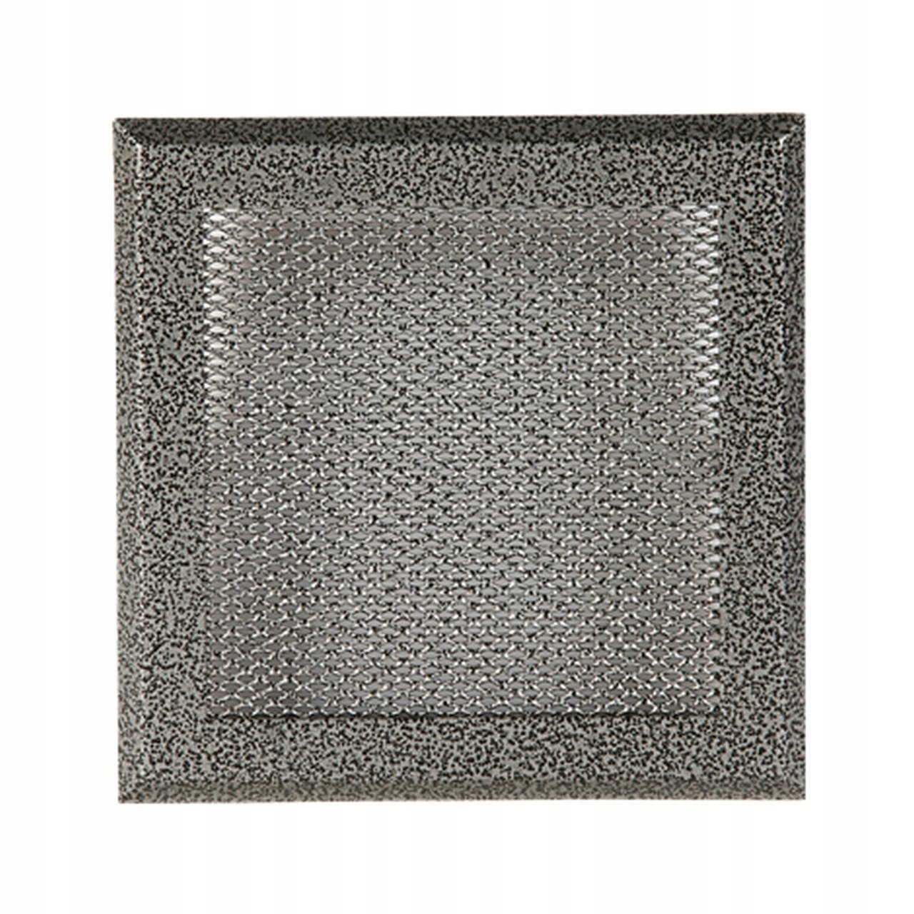 Krbový rošt 16x16cm staré striebro + zdarma