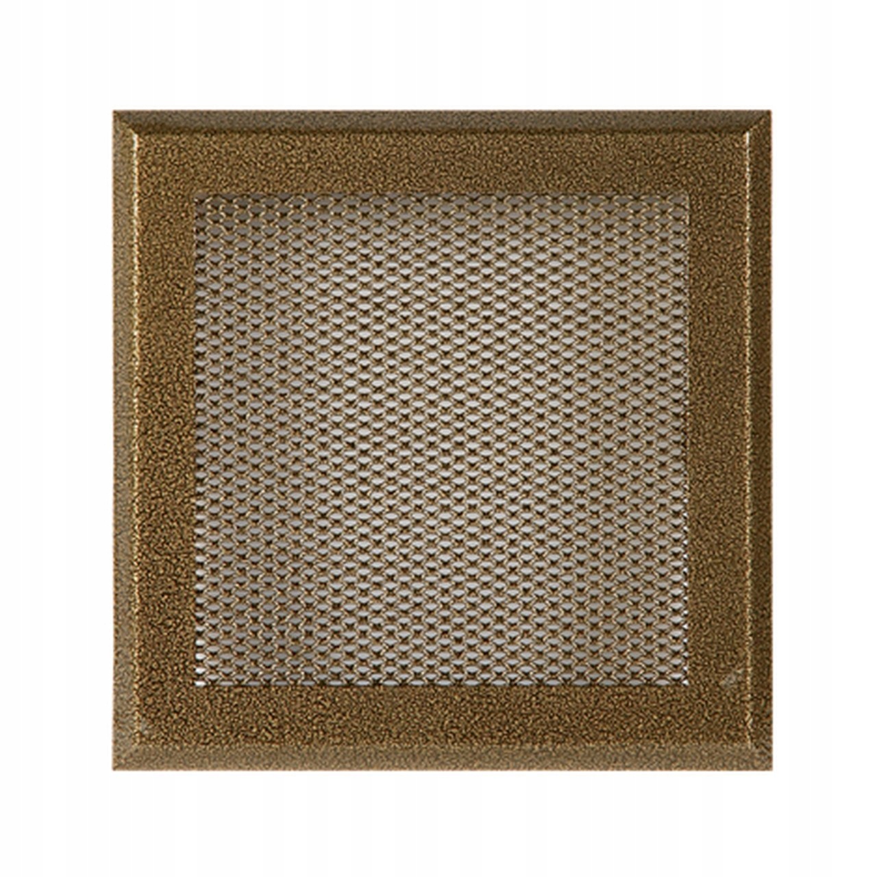 Krbový rošt 16x16cm staré zlato + zdarma