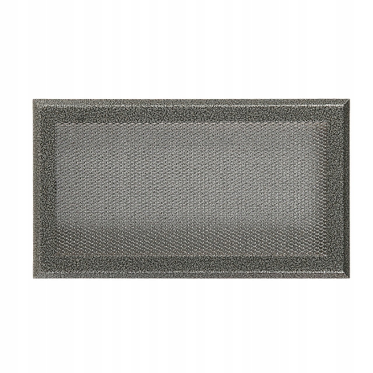 Krbový rošt 16x32cm staré striebro + zdarma