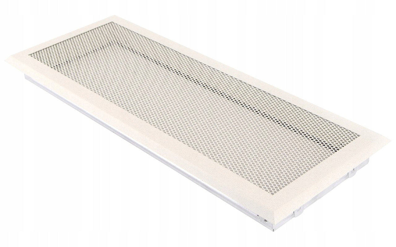 Krbový rošt 16x45cm trblietavý krém + zdarma